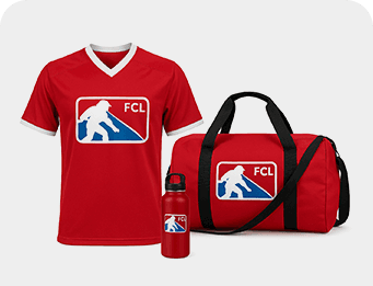 ATHLETE MERCH