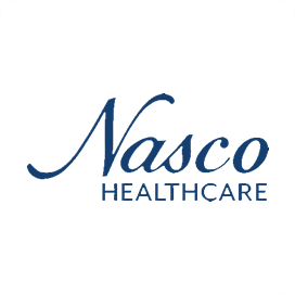Nasco Healthcare Logo