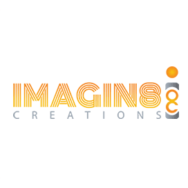 Imagin8 Creations Logo